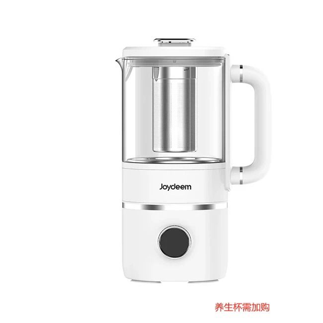 Joydeem 迷你豆浆机 家用小型破壁机JD-PB8200 自动清洗免过滤 低音降噪 600ML