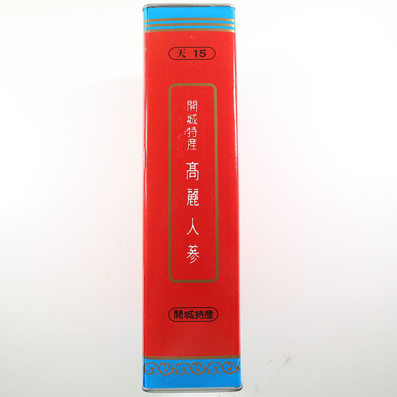 Korea Ginseng Administration Korean ginseng red ginseng First-class product