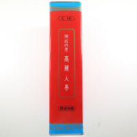 Korea Ginseng Administration Korean ginseng red ginseng First-class product