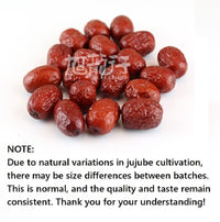 XLSEAFOOD CHINA Xinjiang Grade Premium Organic Nature Unsulphure jujube size Jumbo