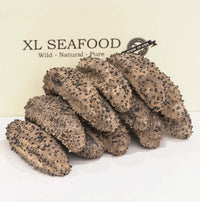 Wild Caught Sun Dried Galapagos Islands Sea cucumber giftpack