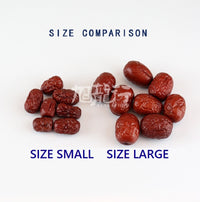 XLSEAFOOD CHINA Xinjiang Grade Premium Organic Nature Unsulphure jujube size Jumbo