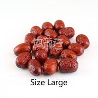 XLSEAFOOD CHINA Xinjiang Grade Premium Organic Nature Unsulphure jujube size Jumbo