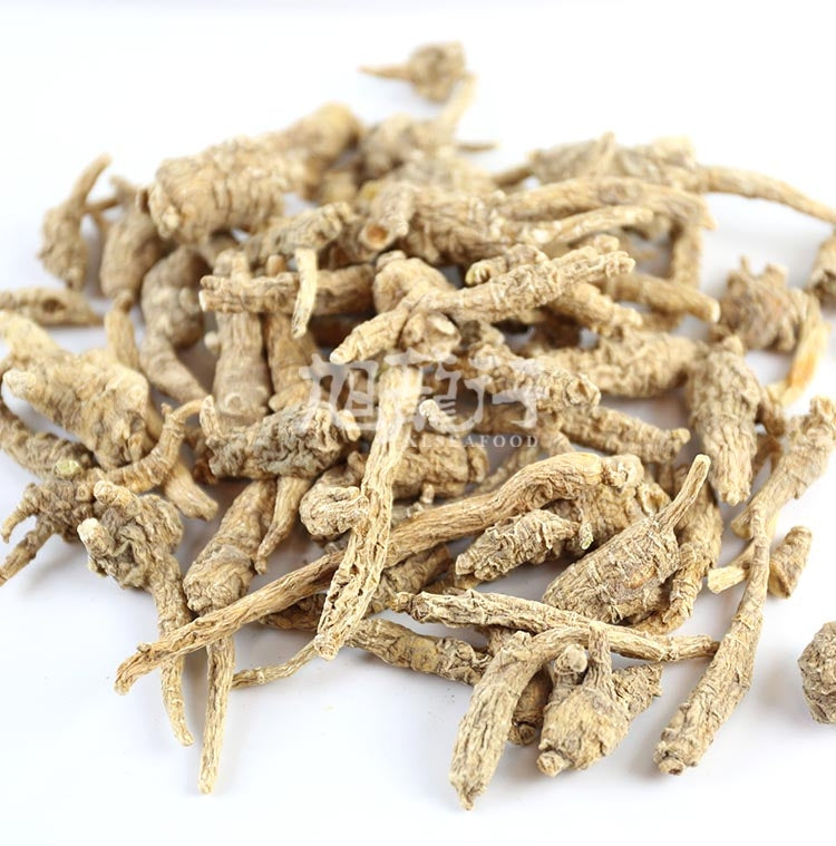 XLSEAFOOD Sun Dried Wisconsin American Barrel Ginseng #120 – 美国